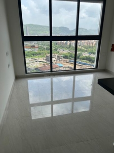 1 BHK Flat for rent in Thane West, Thane - 390 Sqft