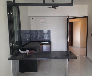 1 BHK Flat for rent in Thane West, Thane - 440 Sqft