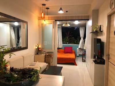 1 BHK Flat for rent in Worli, Mumbai - 710 Sqft