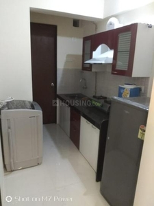 1 RK Flat for rent in Kasarvadavali, Thane West, Thane - 550 Sqft