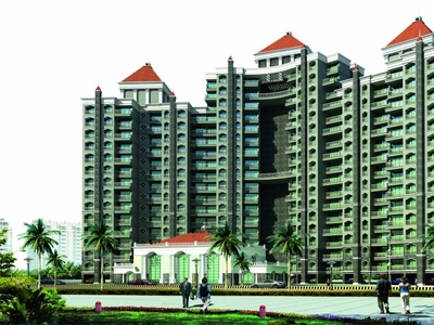 1000 sq ft 2 BHK 2T East facing Apartment for sale at Rs 68.00 lacs in Tharwani Riverdale Vista in Kalyan West, Mumbai