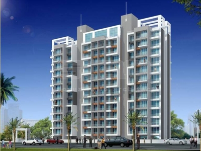 1050 sq ft 2 BHK 2T Apartment for rent in Shree Shagun Shagun Residency at Kalamboli, Mumbai by Agent karuna real estate