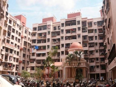 1050 sq ft 2 BHK 2T East facing Apartment for sale at Rs 1.15 crore in Haware Splendor in Kharghar, Mumbai