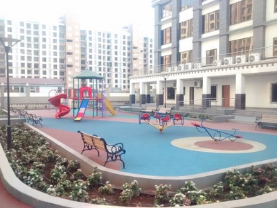 1050 sq ft 2 BHK 2T East facing Apartment for sale at Rs 95.00 lacs in Cidco Valley Shilp in Kharghar, Mumbai
