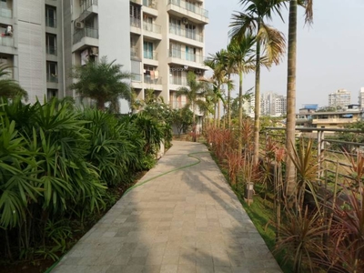 1100 sq ft 2 BHK 2T Apartment for rent in Akshar Valencia at Kalamboli, Mumbai by Agent karuna real estate