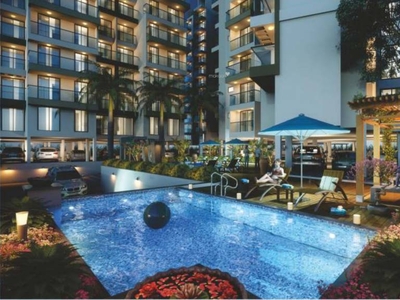1100 sq ft 2 BHK 2T Apartment for sale at Rs 1.25 crore in Bhagwati Bay Bliss in Ulwe, Mumbai