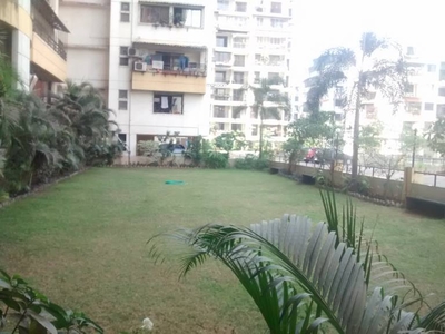1200 sq ft 2 BHK 2T East facing Apartment for sale at Rs 1.35 crore in Kesar Symphony in Kharghar, Mumbai