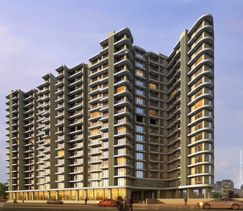 1200 sq ft 2 BHK 2T East facing Completed property Apartment for sale at Rs 1.72 crore in Ruparel Orion in Chembur, Mumbai
