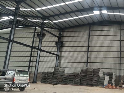 Warehouse 12000 Sq.ft. for Rent in Manjusar GIDC, Vadodara