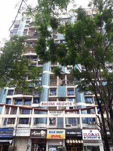 1205 sq ft 2 BHK 2T East facing Apartment for sale at Rs 1.40 crore in Gajra Bhoomi Heights in Kharghar, Mumbai