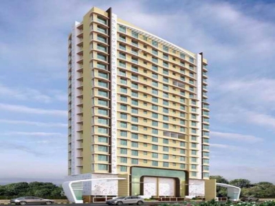 1350 sq ft 3 BHK 3T West facing Under Construction property Apartment for sale at Rs 3.10 crore in Vayuputtra Gem Paradise in Jogeshwari West, Mumbai