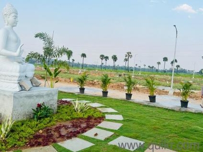 1350 Sq. ft Plot for Sale in Bacharam, Hyderabad