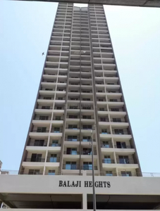 1365 sq ft 2 BHK 2T East facing Apartment for sale at Rs 1.50 crore in Balaji Heights in Kharghar, Mumbai