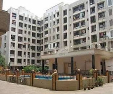 1400 sq ft 3 BHK 2T Apartment for rent in Lok Sarita at Andheri East, Mumbai by Agent CHERRISH ESTATE CONSULTANTS