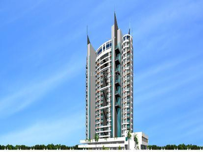 1450 sq ft 2 BHK 2T East facing Apartment for sale at Rs 1.50 crore in Reputed Builder hill residesidency in Kharghar, Mumbai