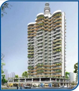 1650 sq ft 3 BHK 3T Apartment for sale at Rs 1.70 crore in Trishul Symphony in Kharghar, Mumbai