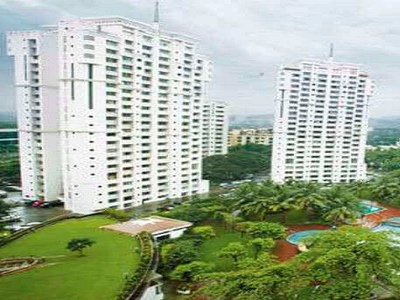 1650 sq ft 3 BHK 3T NorthEast facing Apartment for sale at Rs 3.50 crore in Mahindra The Great Eastern Gardens in Kanjurmarg, Mumbai