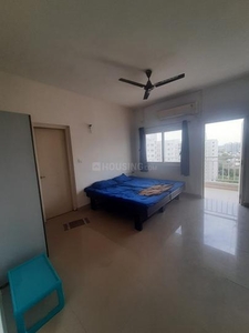 2 BHK Flat for rent in Gota, Ahmedabad - 1270 Sqft
