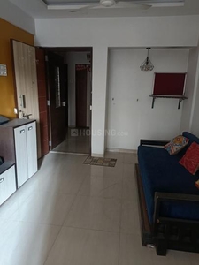 2 BHK Flat for rent in Kasarvadavali, Thane West, Thane - 789 Sqft