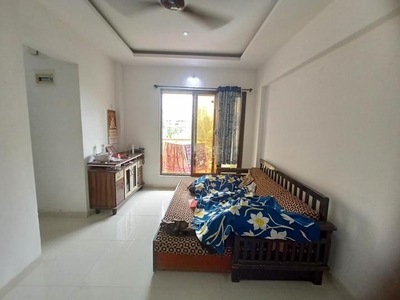 2 BHK Flat for rent in Kasarvadavali, Thane West, Thane - 890 Sqft