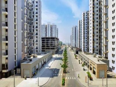 2 BHK Flat for rent in Palava Phase 2, Beyond Thane, Thane - 842 Sqft