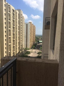 2 BHK Flat for rent in Palava Phase 2, Beyond Thane, Thane - 858 Sqft