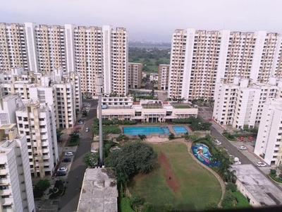 2 BHK Flat for rent in Palava Phase 2, Beyond Thane, Thane - 956 Sqft