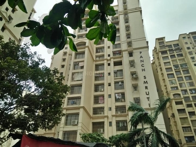 2 BHK Flat for rent in Powai, Mumbai - 1000 Sqft