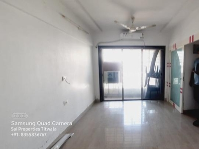 2 BHK Flat for rent in Titwala, Thane - 980 Sqft