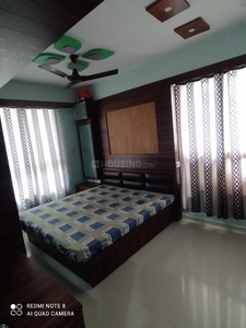 2 BHK Flat for rent in Vaishno Devi Circle, Ahmedabad - 1125 Sqft