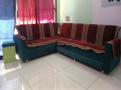 2 BHK Flat for rent in Zundal, Ahmedabad - 890 Sqft