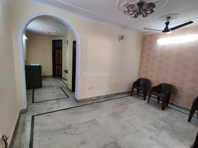 2 BHK Independent Floor for rent in Tagore Garden Extension, New Delhi - 800 Sqft