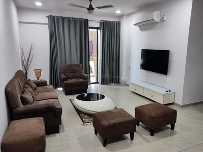 3 BHK Flat for rent in Ambli, Ahmedabad - 2250 Sqft