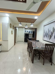 3 BHK Flat for rent in Gota, Ahmedabad - 1703 Sqft