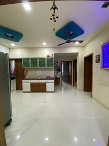 3 BHK Flat for rent in South Bopal, Ahmedabad - 1900 Sqft