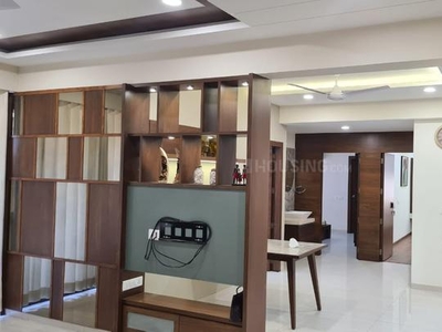 3 BHK Flat for rent in Thaltej, Ahmedabad - 2200 Sqft