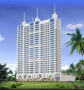 3200 sq ft 5 BHK 5T East facing Completed property Apartment for sale at Rs 6.00 crore in Satellite Satellite Tower in Goregaon East, Mumbai