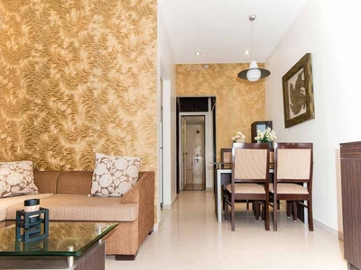 346 sq ft 1 BHK 2T East facing Apartment for sale at Rs 27.99 lacs in Poddar Samruddhi Evergreens in Badlapur East, Mumbai