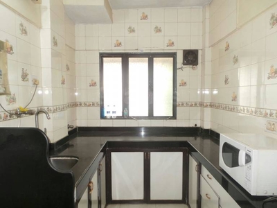 375 sq ft 1 BHK 1T Apartment for rent in Reputed Builder Yogi Nagar at Borivali West, Mumbai by Agent Individual Agent