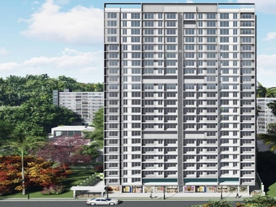 378 sq ft 1 BHK Apartment for sale at Rs 68.00 lacs in Shree Dham Pushpanjali Residency in Vikhroli, Mumbai