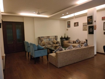 4 BHK Flat for rent in Sector 44, Noida - 3450 Sqft
