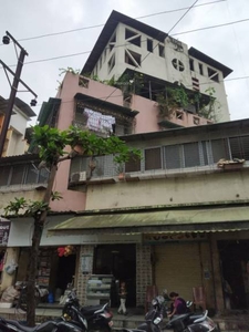 500 sq ft 1 BHK 1T North facing Apartment for sale at Rs 46.00 lacs in Swaraj Homes Shubh Nirman CHS in Panvel, Mumbai