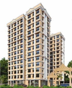 533 sq ft 2 BHK Apartment for sale at Rs 1.09 crore in Ara Swaminarayan Dham in Andheri East, Mumbai