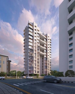 550 sq ft 1 BHK 1T Apartment for rent in Godrej Prime at Chembur, Mumbai by Agent Om Real Estate Property Consultant