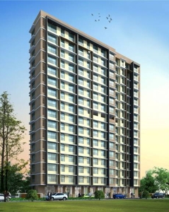 600 sq ft 1 BHK 2T Apartment for rent in Shreenathji 126 Florencio at Chembur, Mumbai by Agent Om Real Estate Property Consultant