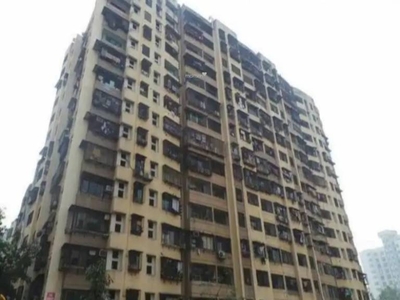 610 sq ft 1 BHK 2T East facing Apartment for sale at Rs 85.00 lacs in RNA NG NG Suncity Phase II in Kandivali East, Mumbai