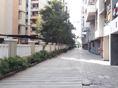 675 sq ft 1 BHK 2T East facing Apartment for sale at Rs 41.00 lacs in Sai Satyam Residency Apartments in Kalyan West, Mumbai