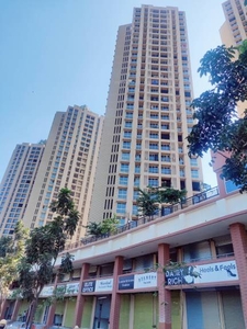 700 sq ft 1 BHK 2T Apartment for rent in Vijay Orovia at Thane West, Mumbai by Agent Dream Properties
