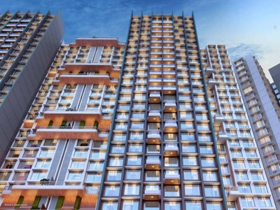 850 sq ft 2 BHK 2T Apartment for rent in Kanakia Silicon Valley at Powai, Mumbai by Agent MANASVI PROPERTIES