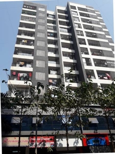 850 sq ft 2 BHK 2T East facing Apartment for sale at Rs 1.35 crore in Gujarat Bhau Padmann Apartment in Mira Road East, Mumbai